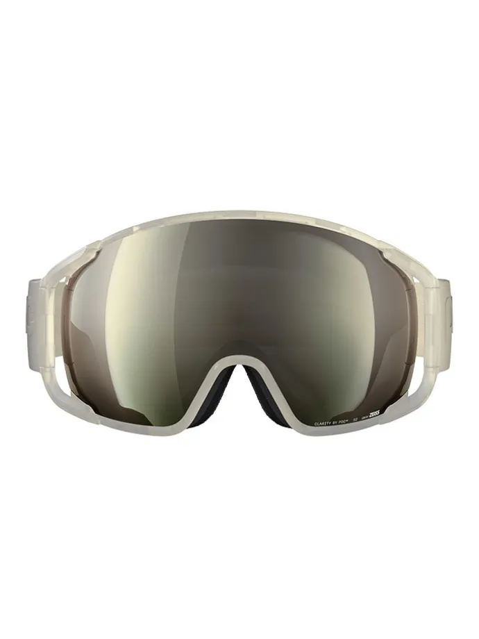 Ski- / Snowboardbrille "Zonula" in Creme