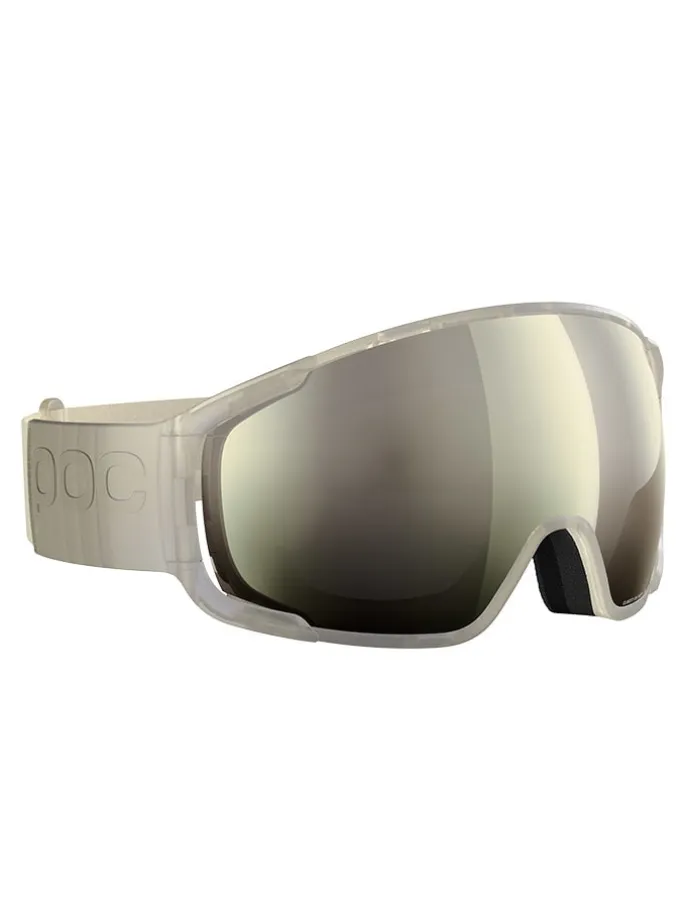 Ski- / Snowboardbrille "Zonula" in Creme