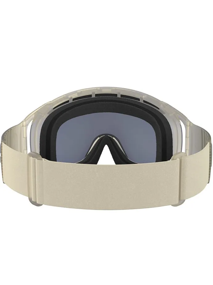 Ski- / Snowboardbrille "Zonula" in Creme
