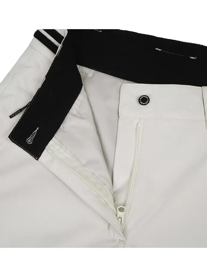 Ski-/ Snowboard "Curlew" in Creme