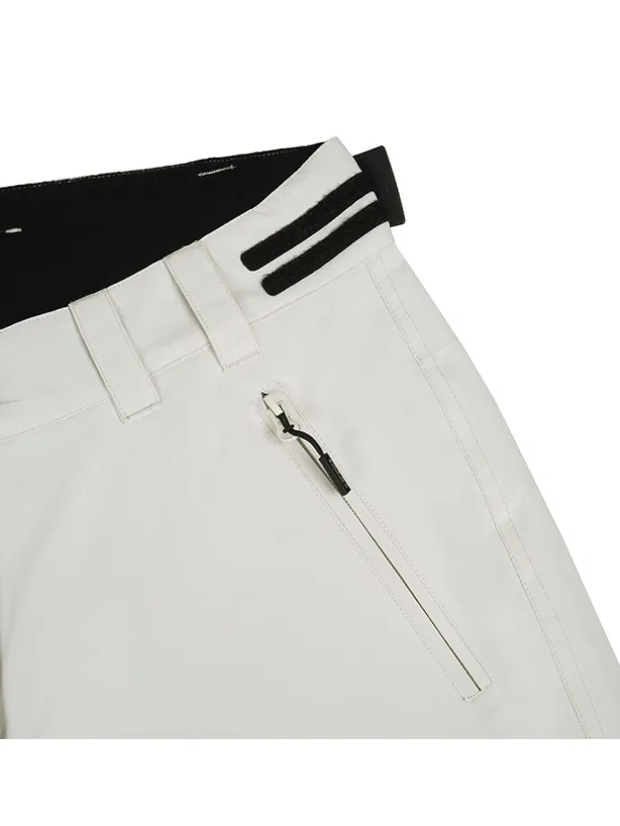 Ski-/ Snowboard "Curlew" in Creme