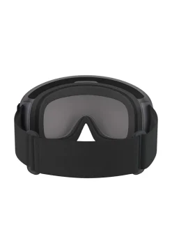 Ski-/ Snowboardbrille "Fovea" in Schwarz