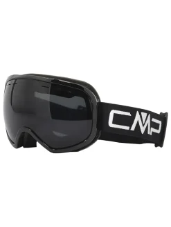 Ski-/ Snowboardbrille "Joopiter" in Schwarz
