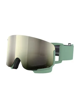 Ski-/ Snowboardbrille "Nexal" in Grün