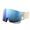 Ski-/ Snowboardbrille "Nexal" in Beige