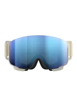 Ski-/ Snowboardbrille "Nexal" in Beige