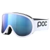 Ski-/ Snowboardbrille "Retina Mid" in Weiß