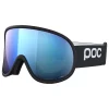 Ski-/ Snowboardbrille "Retina" in Schwarz