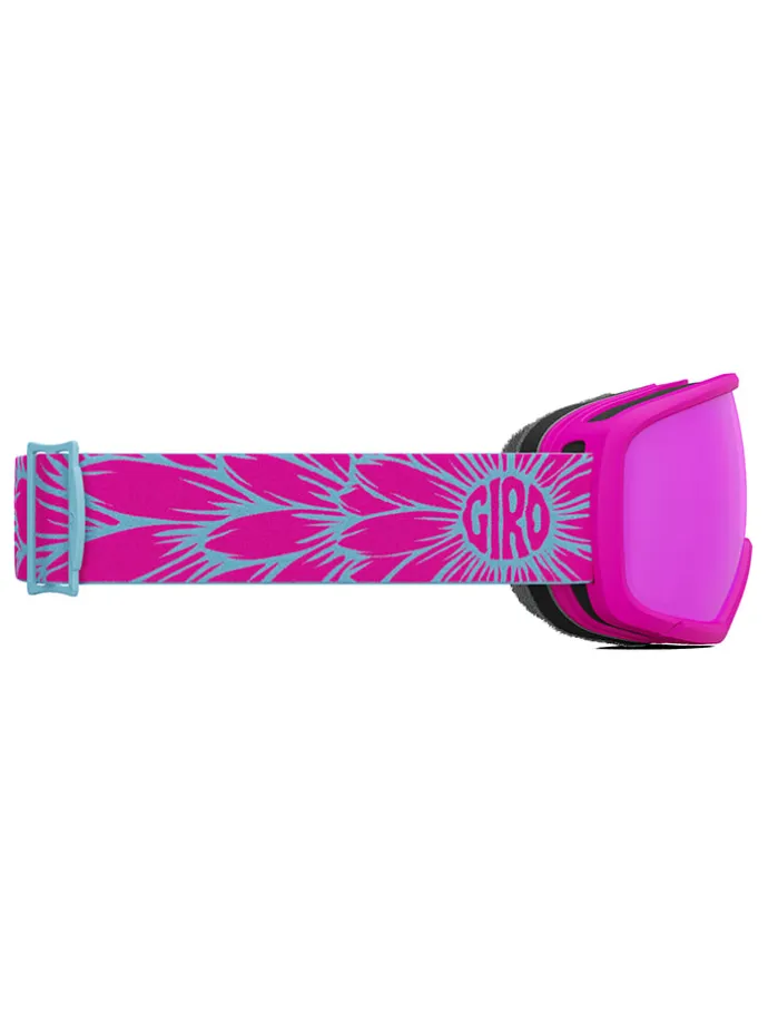 Ski-/ Snowboardbrille "Stomp" in Lila