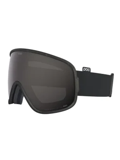 Ski-/ Snowboardbrille "Vitrea" in Schwarz