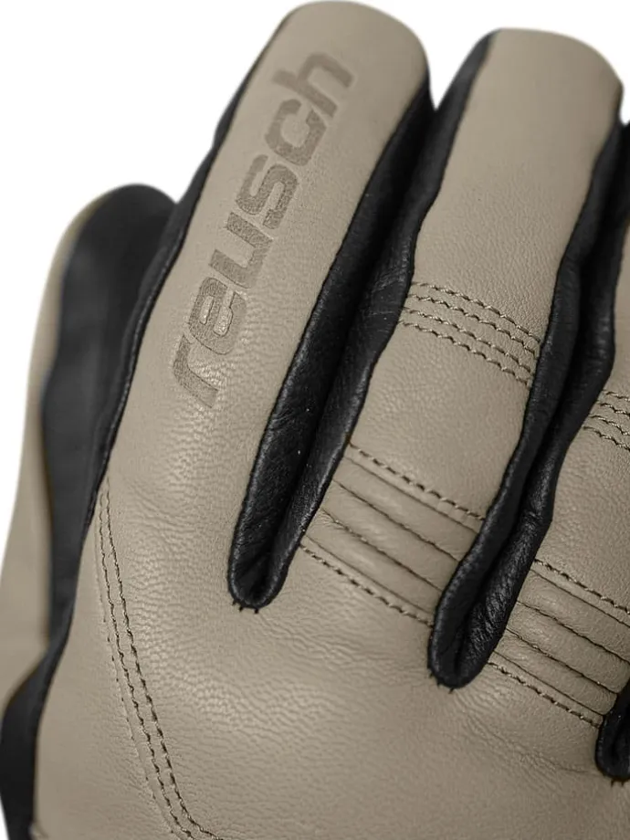 Ski-/ Snowboardhandschuhe "Highland" in Beige
