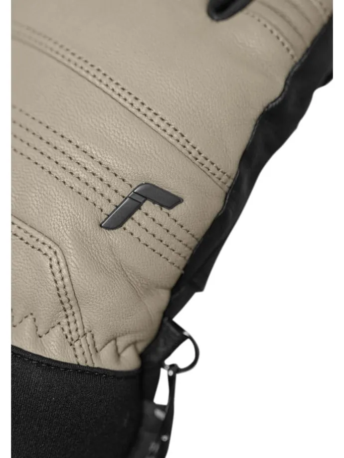 Ski-/ Snowboardhandschuhe "Highland" in Beige