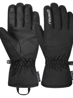 Ski-/ Snowboardhandschuhe "Snow Lady R-TEX® XT" in Schwarz