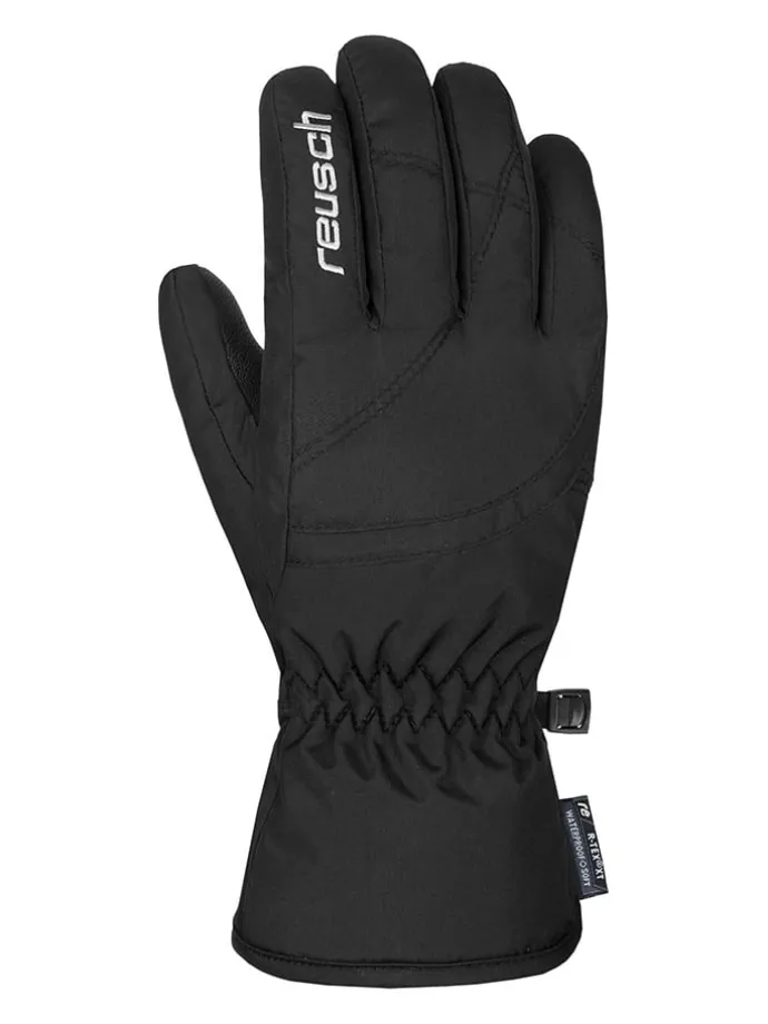 Ski-/ Snowboardhandschuhe "Snow Lady R-TEX® XT" in Schwarz