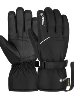 Ski-/ Snowboardhandschuhe "Sven GORE-TEX" in Schwarz