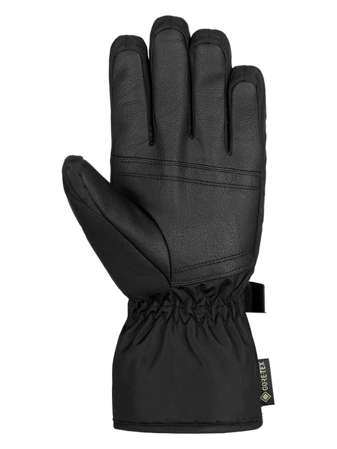 Ski-/ Snowboardhandschuhe "Sven GORE-TEX" in Schwarz