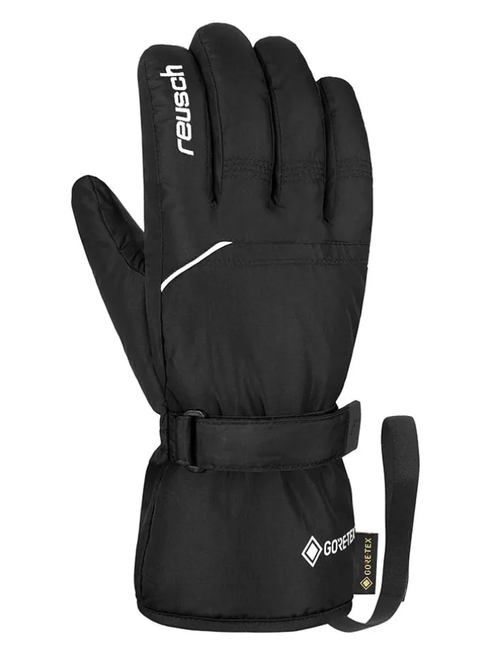 Ski-/ Snowboardhandschuhe "Sven GORE-TEX" in Schwarz