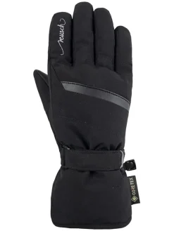 Ski-/ Snowboardhandschuhe "Sandy" in Schwarz