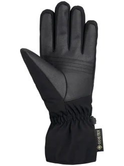 Ski-/ Snowboardhandschuhe "Sandy" in Schwarz