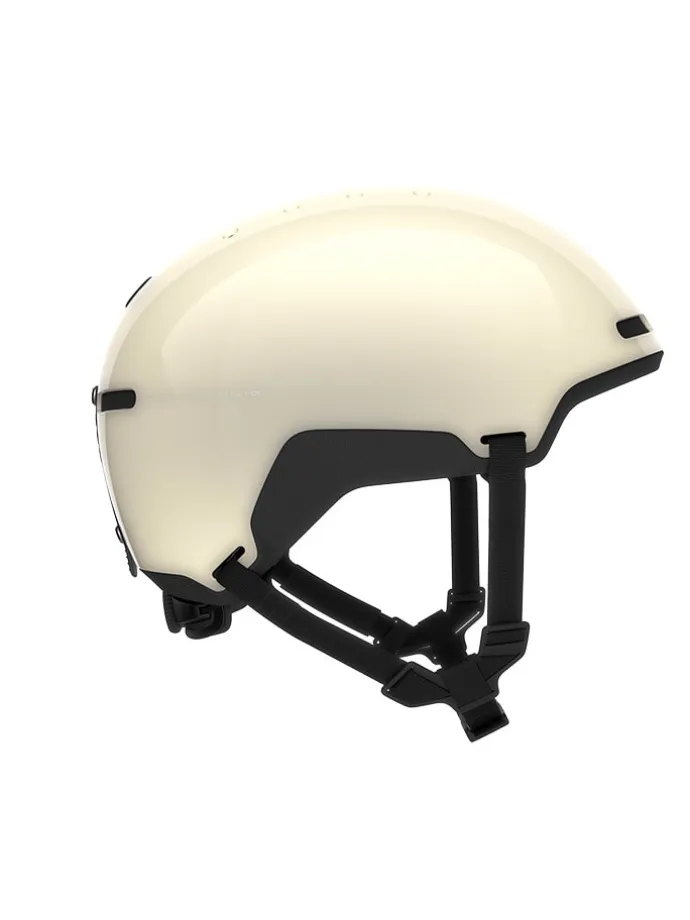 Ski-/ Snowboardhelm "Calyx" in Creme