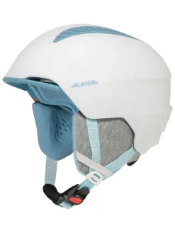 Ski-/ Snowboardhelm "GRAND JR" in Weiß