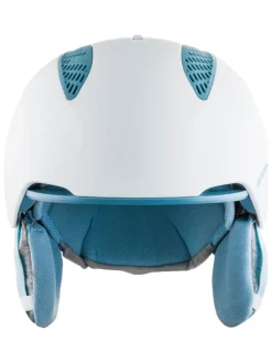 Ski-/ Snowboardhelm "GRAND JR" in Weiß