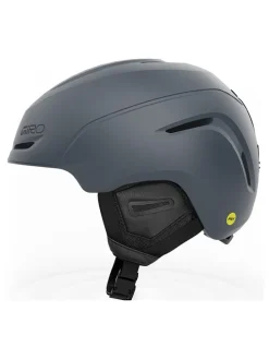 Ski-/ Snowboardhelm "Neo Mips" in Grau