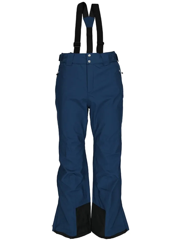 Ski-/ Snowboardhose "Achieve II" in Dunkelblau