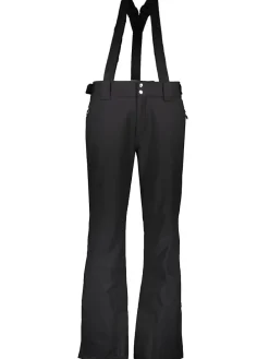Ski-/ Snowboardhose "Achieve II" in Schwarz