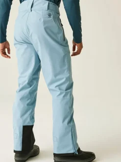 Ski-/ Snowboardhose "Achieve II" in Hellblau