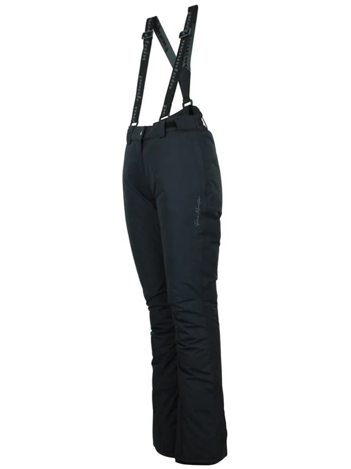 Ski-/ Snowboardhose "Amille" in Schwarz