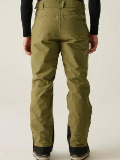 Ski-/ Snowboardhose "Baseplate II" in Oliv