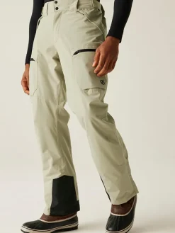 Ski-/ Snowboardhose "Baseplate II" in Grau