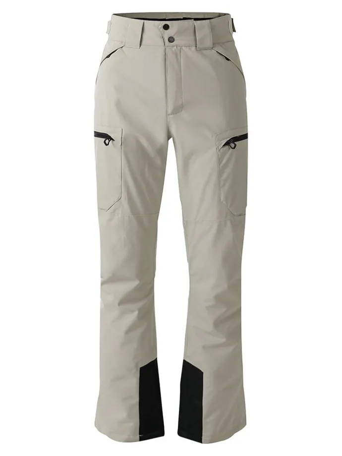 Ski-/ Snowboardhose "Baseplate II" in Grau