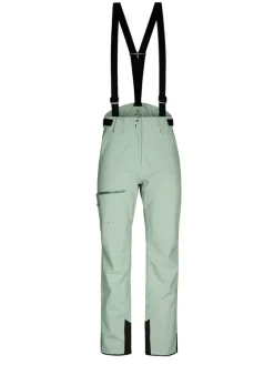 Ski-/ Snowboardhose "Carvey DX" in Grün