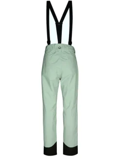 Ski-/ Snowboardhose "Carvey DX" in Grün