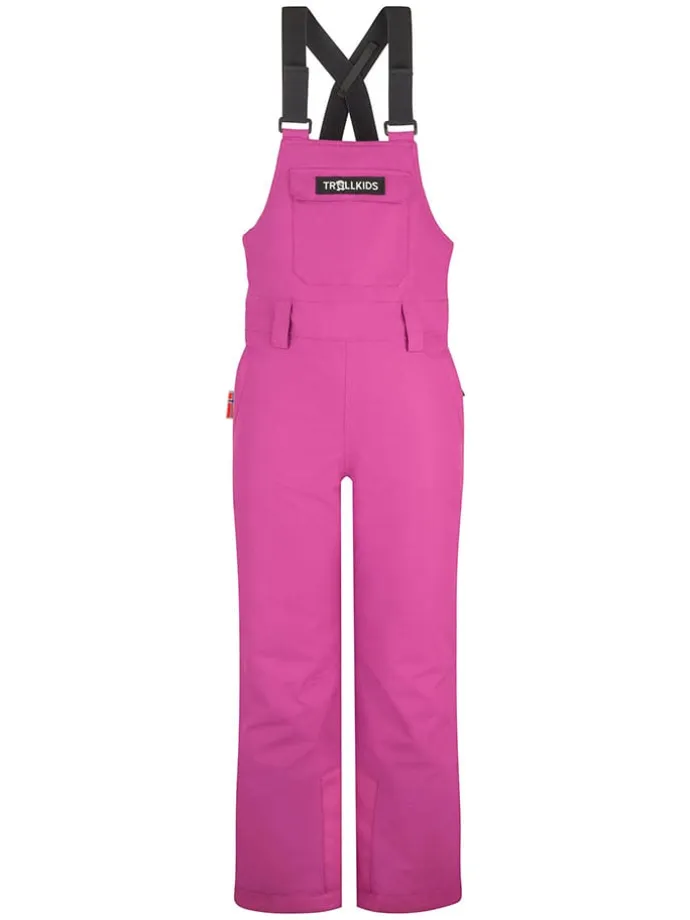 Ski-/ Snowboardhose "Eikedalen" in Pink