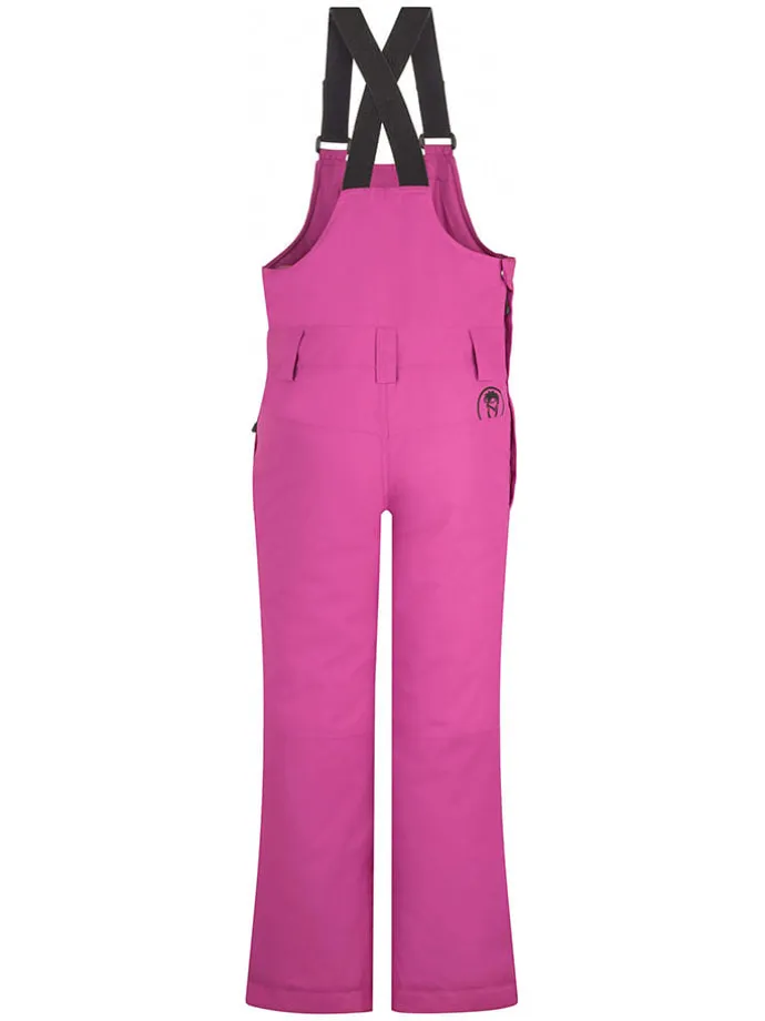 Ski-/ Snowboardhose "Eikedalen" in Pink