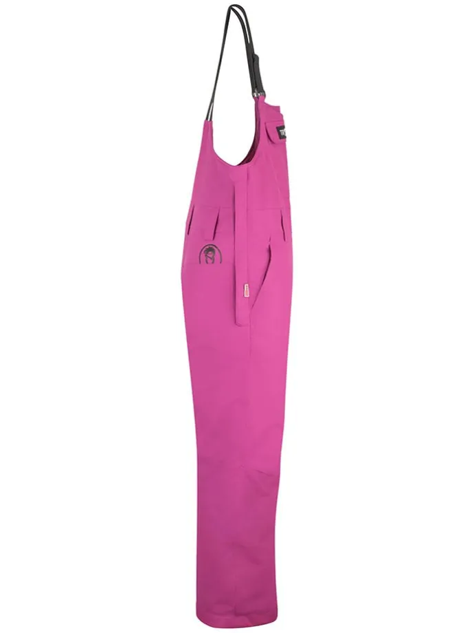 Ski-/ Snowboardhose "Eikedalen" in Pink