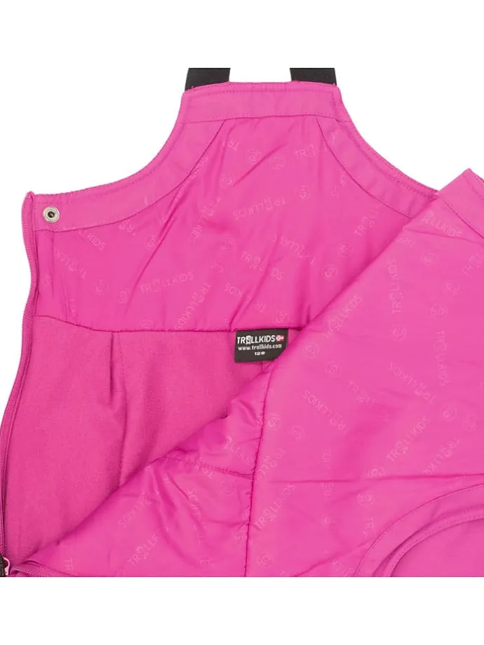 Ski-/ Snowboardhose "Eikedalen" in Pink