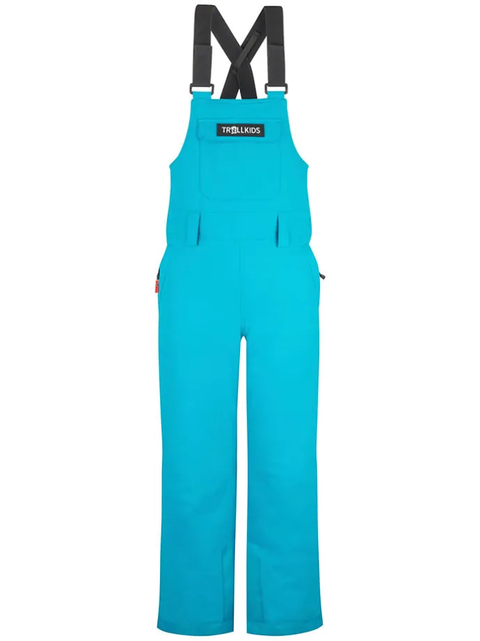 Ski-/ Snowboardhose "Eikedalen" in Türkis
