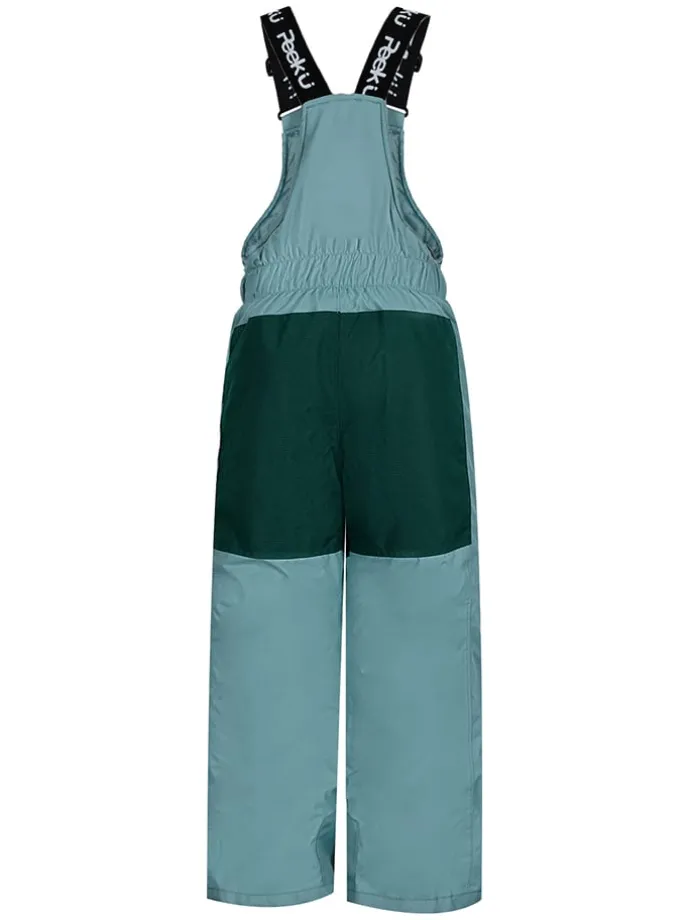 Ski-/ Snowboardhose "Fisher" in Türkis