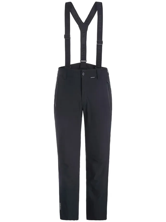 Ski-/ Snowboardhose "Freiberg" in Schwarz