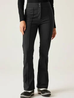 Ski-/ Snowboardhose "Glide" in Schwarz