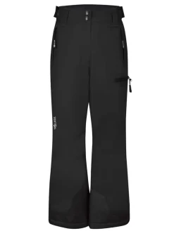 Ski-/ Snowboardhose "Hallingdal" in Schwarz