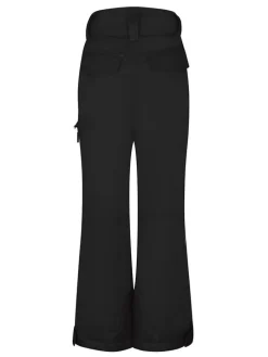 Ski-/ Snowboardhose "Hallingdal" in Schwarz