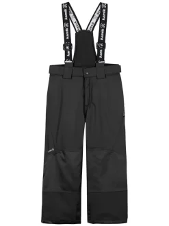 Ski-/ Snowboardhose "Harper" in Schwarz