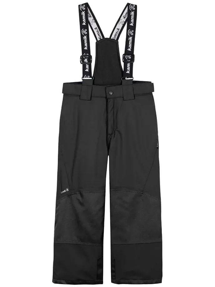Ski-/ Snowboardhose "Harper" in Schwarz