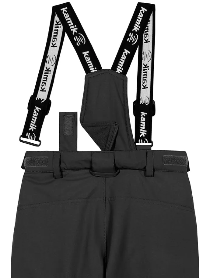 Ski-/ Snowboardhose "Harper" in Schwarz