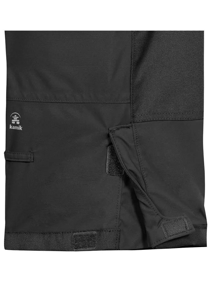 Ski-/ Snowboardhose "Harper" in Schwarz